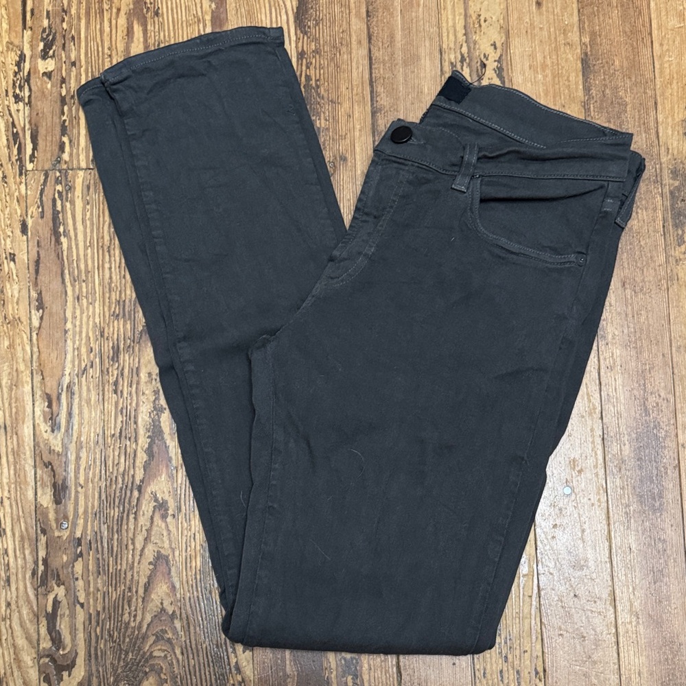 J Brand Tyler Slim Straight Stretch Jeans